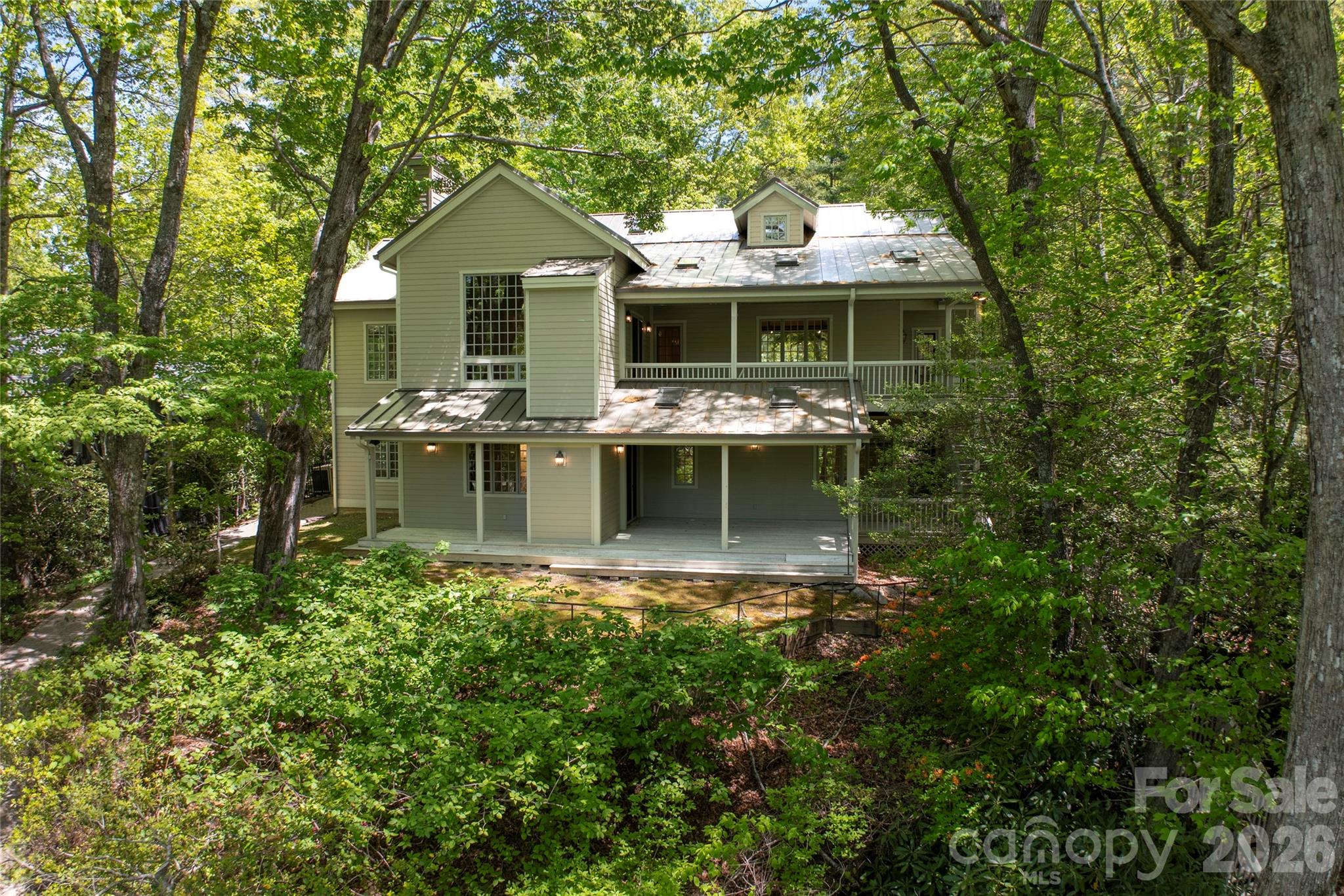1957 Cold Mountain Road Lake Toxaway, NC 28747 - Photo 38 of 48