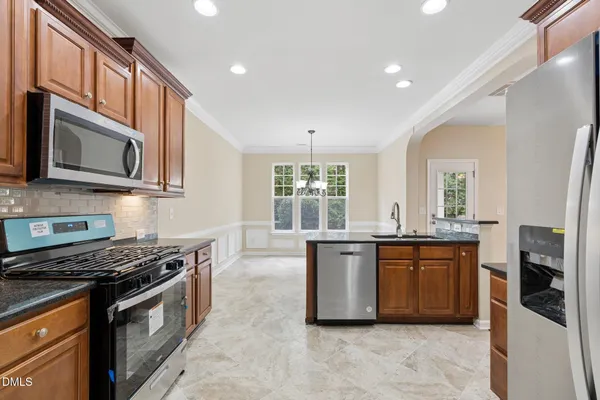 $550,000 | 613 Abbey Hall Way, Cary, NC 27513