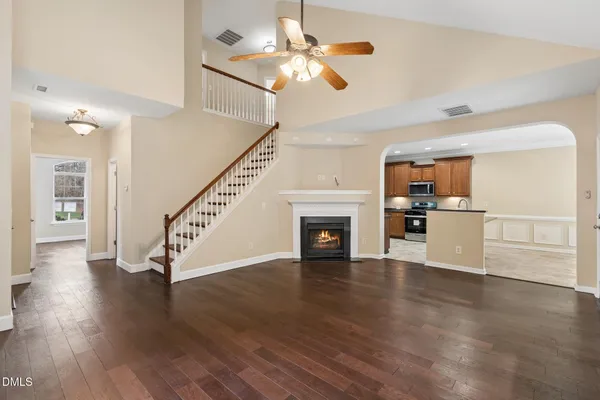 $550,000 | 613 Abbey Hall Way, Cary, NC 27513