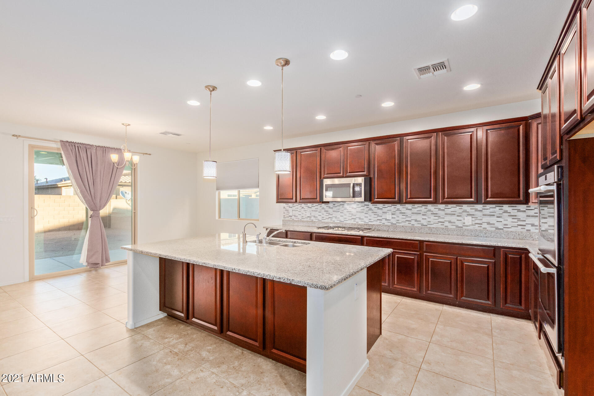 21196 West Coronado Road Buckeye, AZ 85396 - Photo 7 of 26 Large open Kitchen