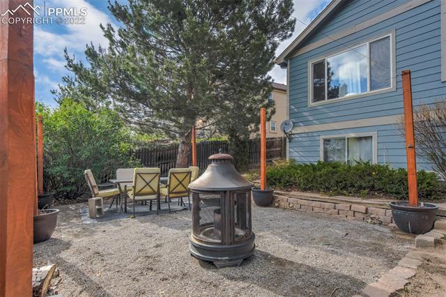 6580 Quarter Circle Road Colorado Springs, CO 80922 - Photo 45 of 48