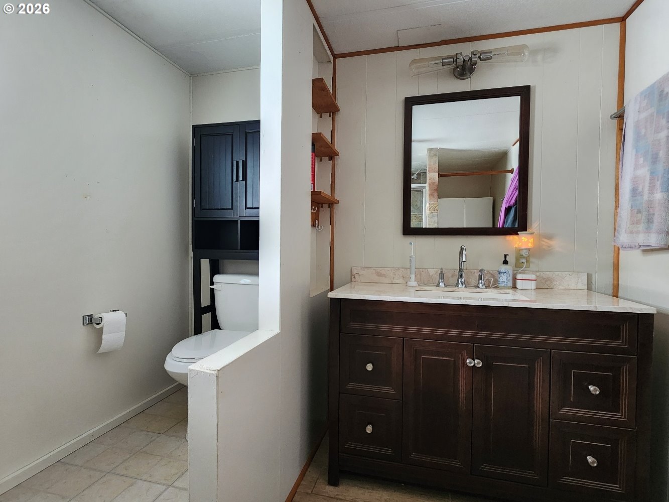 92839 Orchard Road Port Orford, OR 97465 - Photo 17 of 44 Attached Bathroom #1