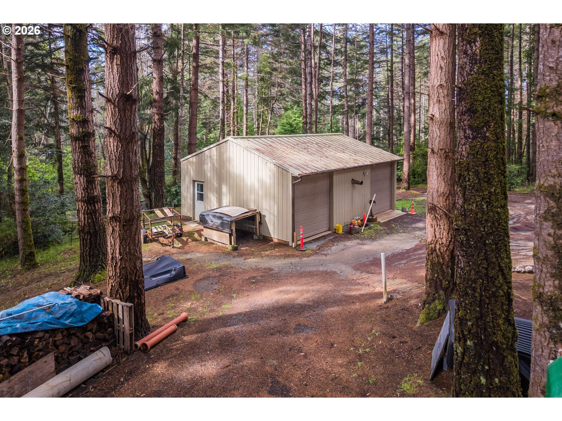 92839 Orchard Road Port Orford, OR 97465 - Photo 2 of 44 Shop