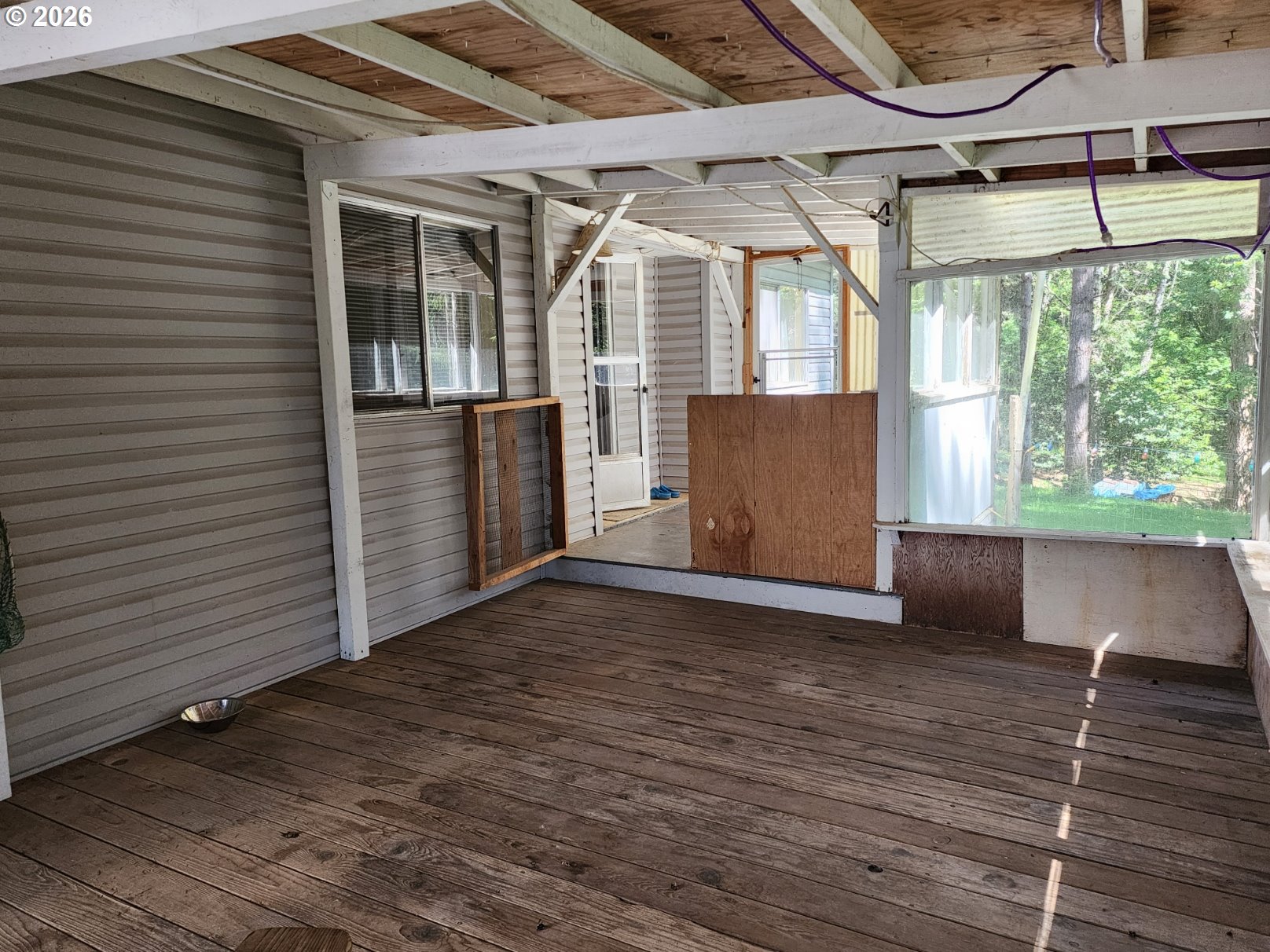 92839 Orchard Road Port Orford, OR 97465 - Photo 24 of 44 Covered Porch