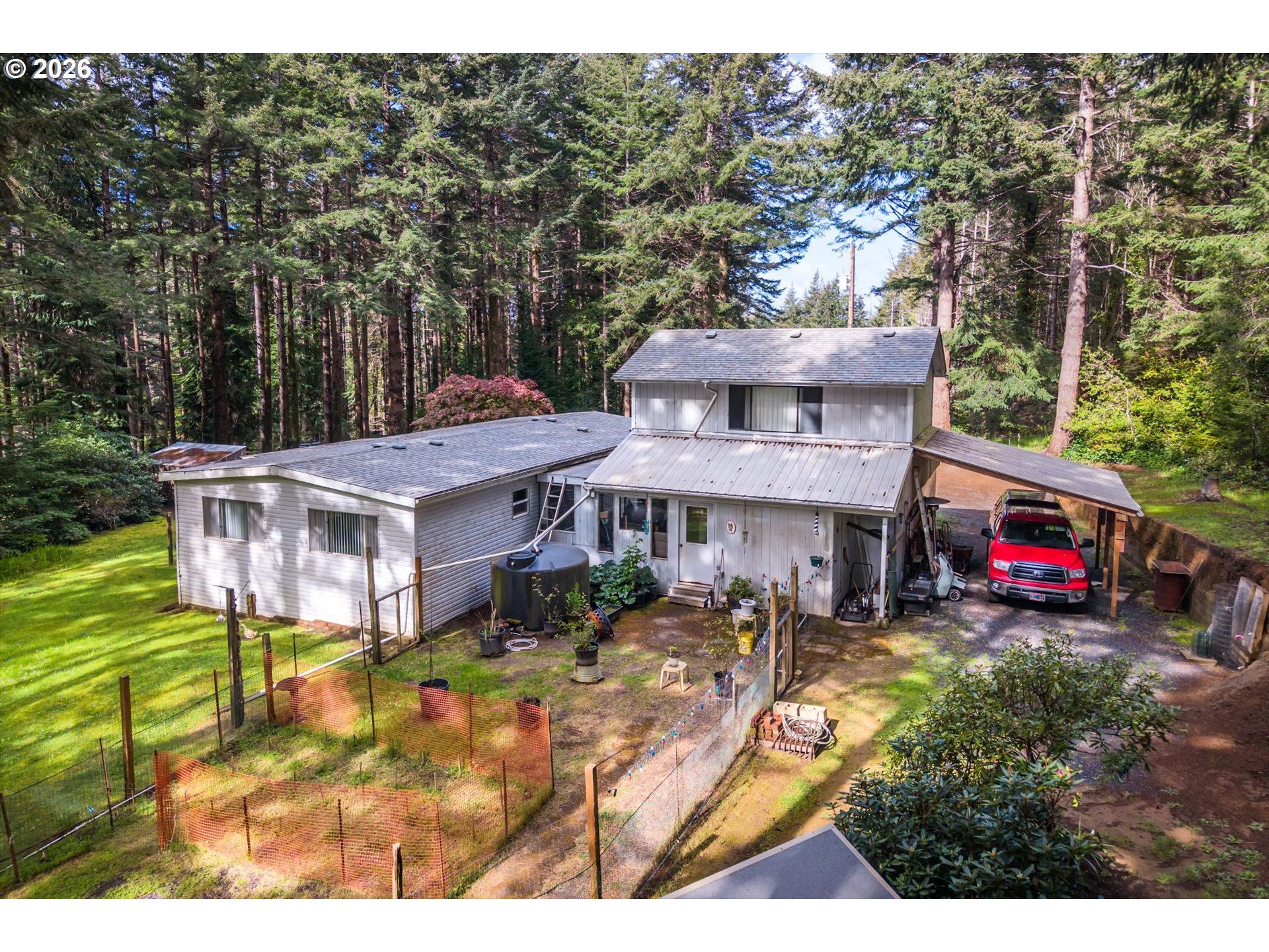 92839 Orchard Road Port Orford, OR 97465 - Photo 4 of 44 Exterior