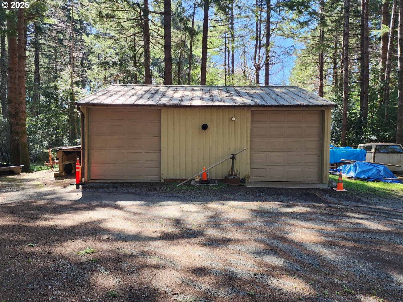 92839 Orchard Road Port Orford, OR 97465 - Photo 42 of 44 Shop