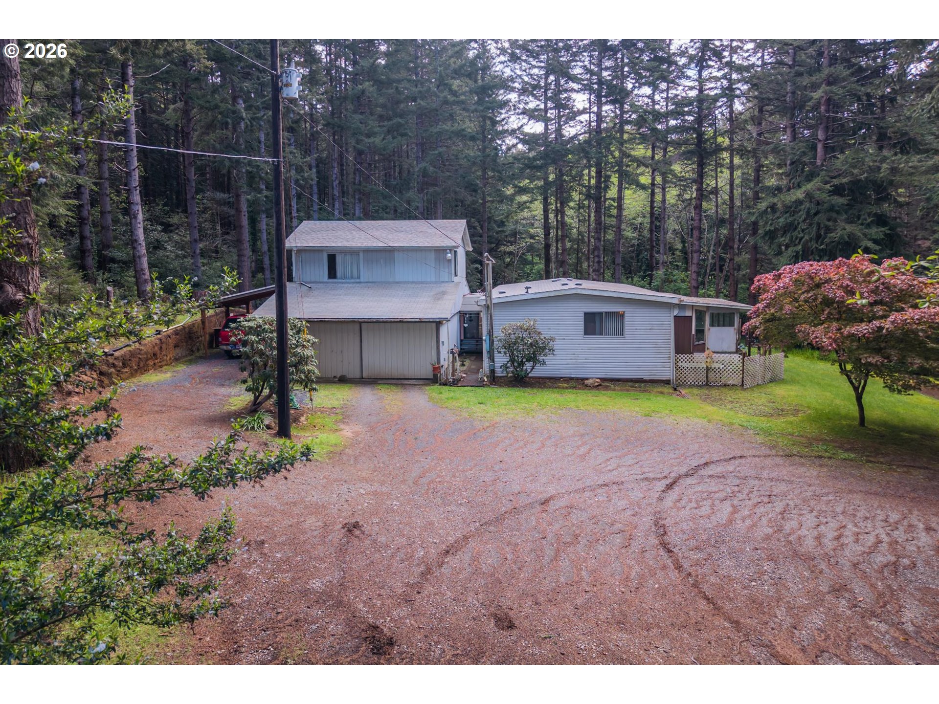 92839 Orchard Road Port Orford, OR 97465 - Photo 43 of 44 Exterior
