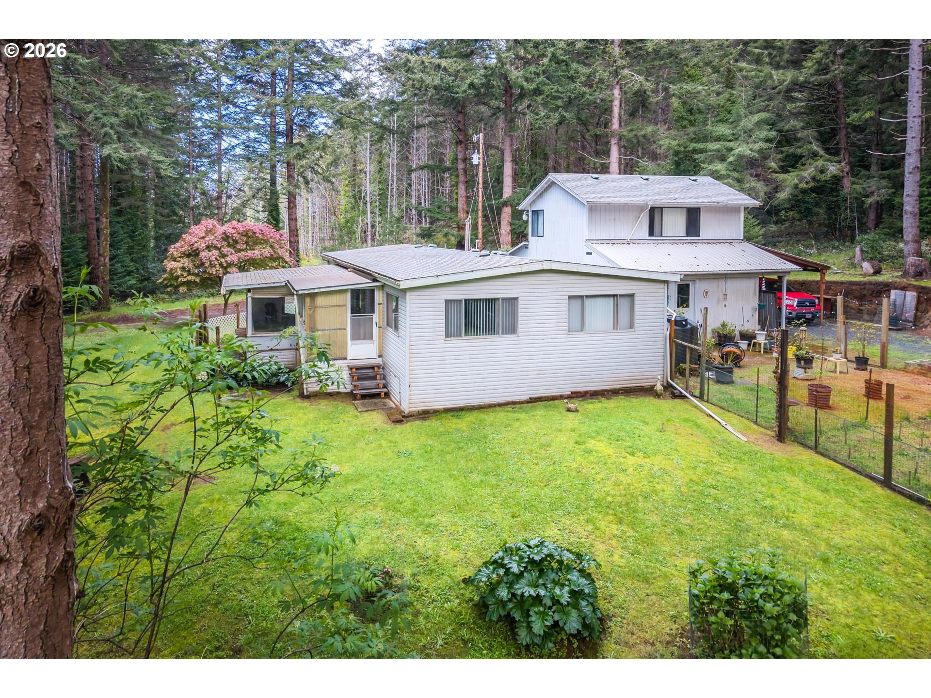 92839 Orchard Road Port Orford, OR 97465 - Photo 5 of 44 Exterior