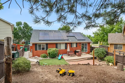 $545,000 | 3327 Blue Grass Circle, Castle Rock, CO 80109