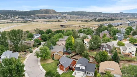 $545,000 | 3327 Blue Grass Circle, Castle Rock, CO 80109