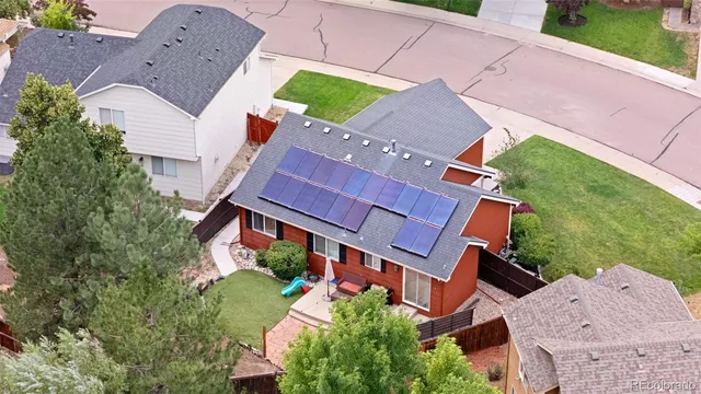 $545,000 | 3327 Blue Grass Circle, Castle Rock, CO 80109