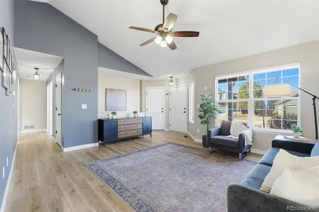 $545,000 | 3327 Blue Grass Circle, Castle Rock, CO 80109