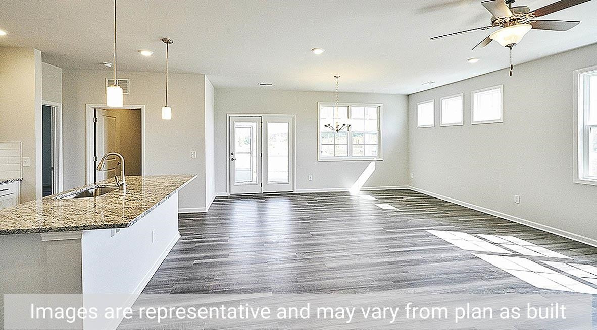 2127 Knight Xing Road Durham, NC 27703 - Photo 11 of 15 Dining Area