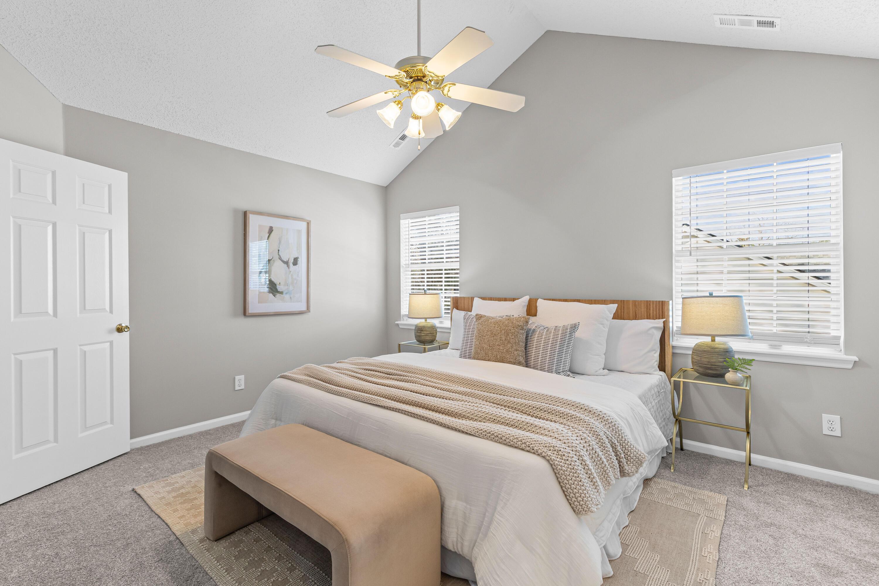 1264 Chatfield Street Mount Pleasant, SC 29464 - Photo 10 of 37 Primary Bedroom