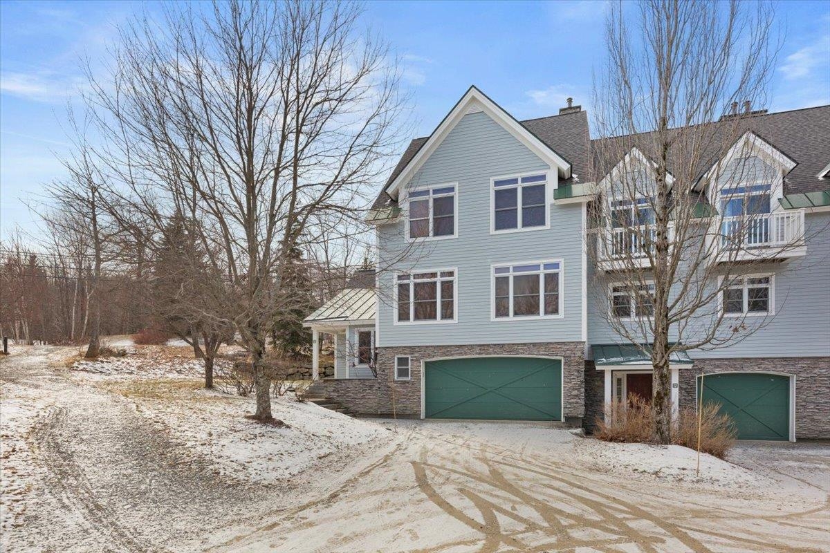 3 A Stratton Springs Road, Unit 3A Stratton, VT 05155 - Photo 1 of 34