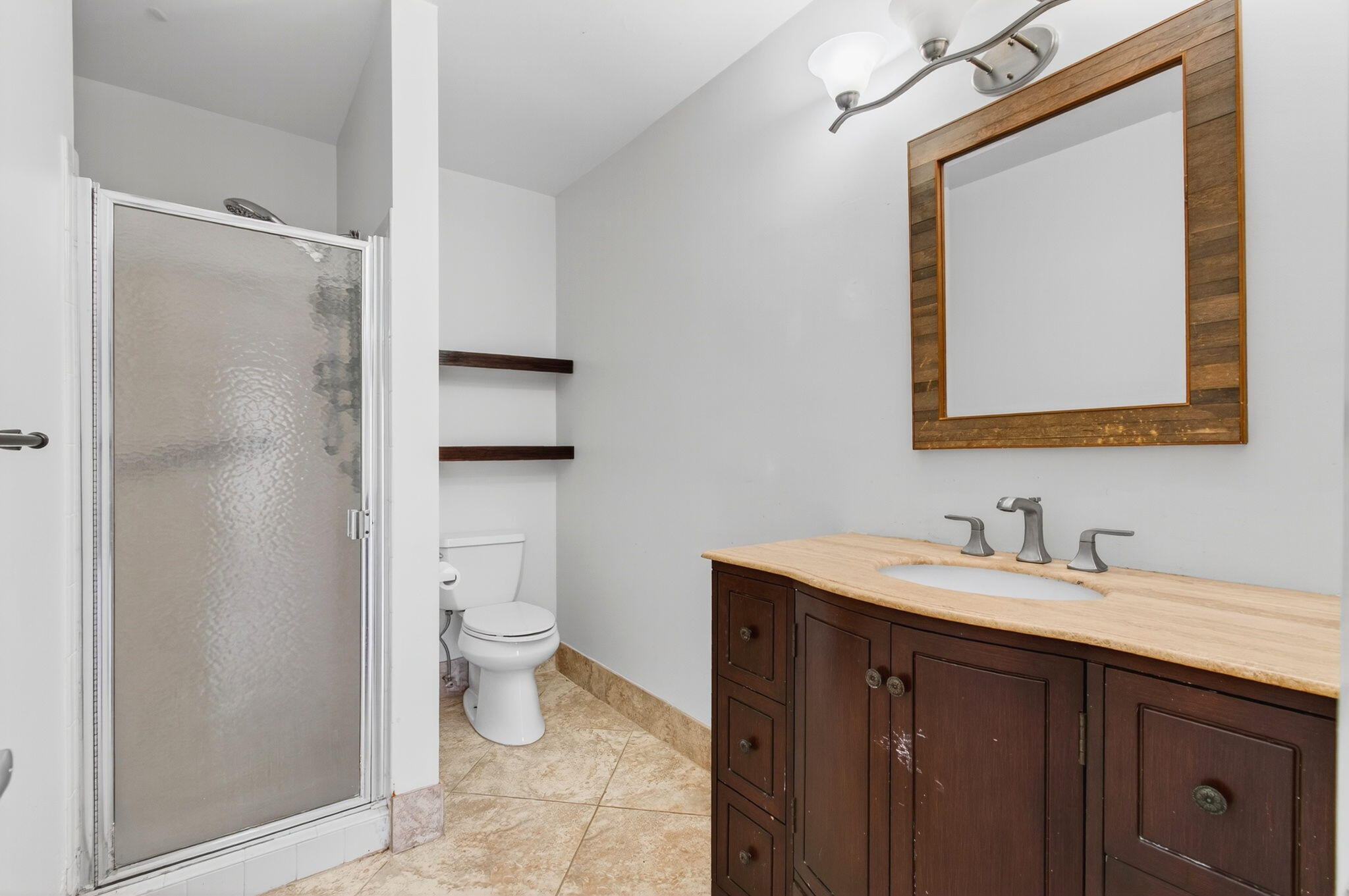 11609 Orange Blossom Lane Boca Raton, FL 33428 - Photo 9 of 30 a bathroom with a toilet sink and mirror