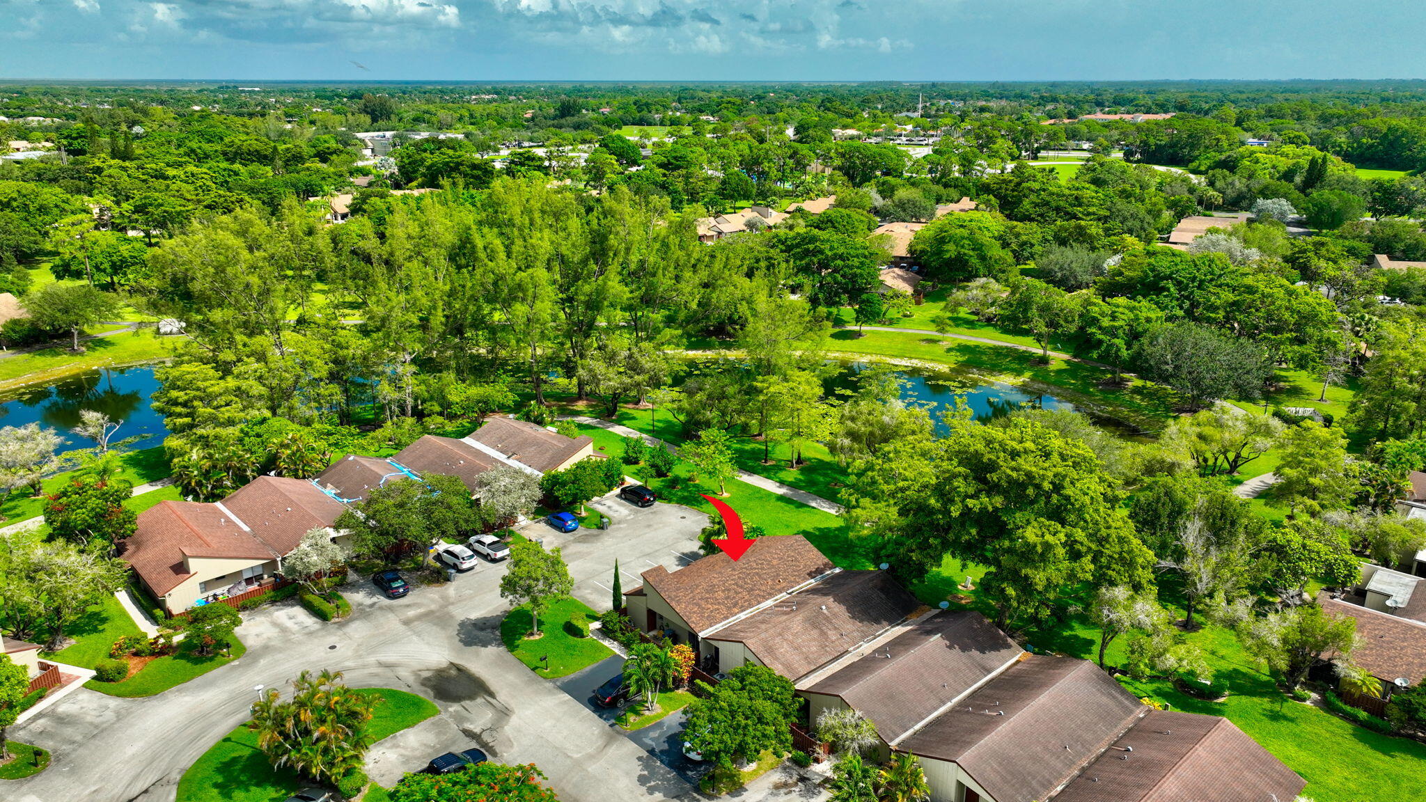 11609 Orange Blossom Lane Boca Raton, FL 33428 - Photo 23 of 30 a picture of city view