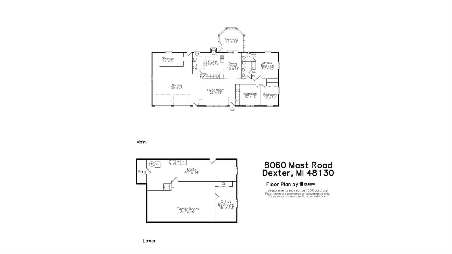 8060 Mast Road Dexter, MI 48130 - Photo 58 of 58 Photo 58