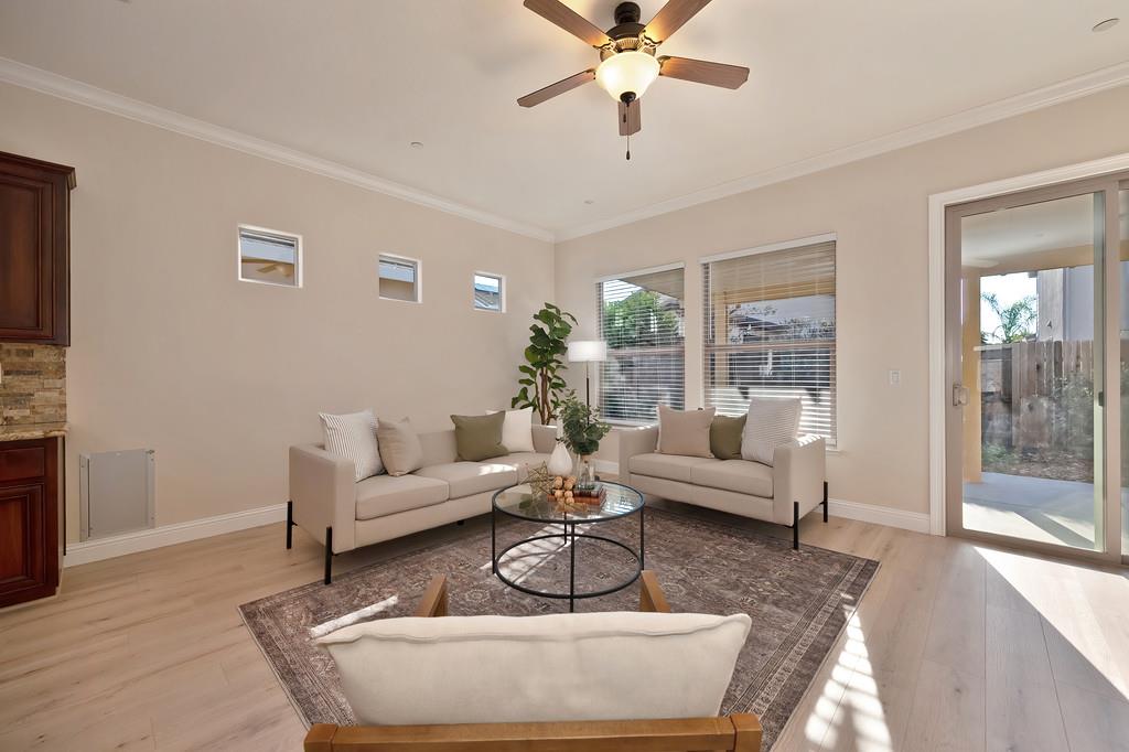 1964 Hartsfield Way Lincoln, CA 95648 - Photo 18 of 37 a living room with furniture and a large window