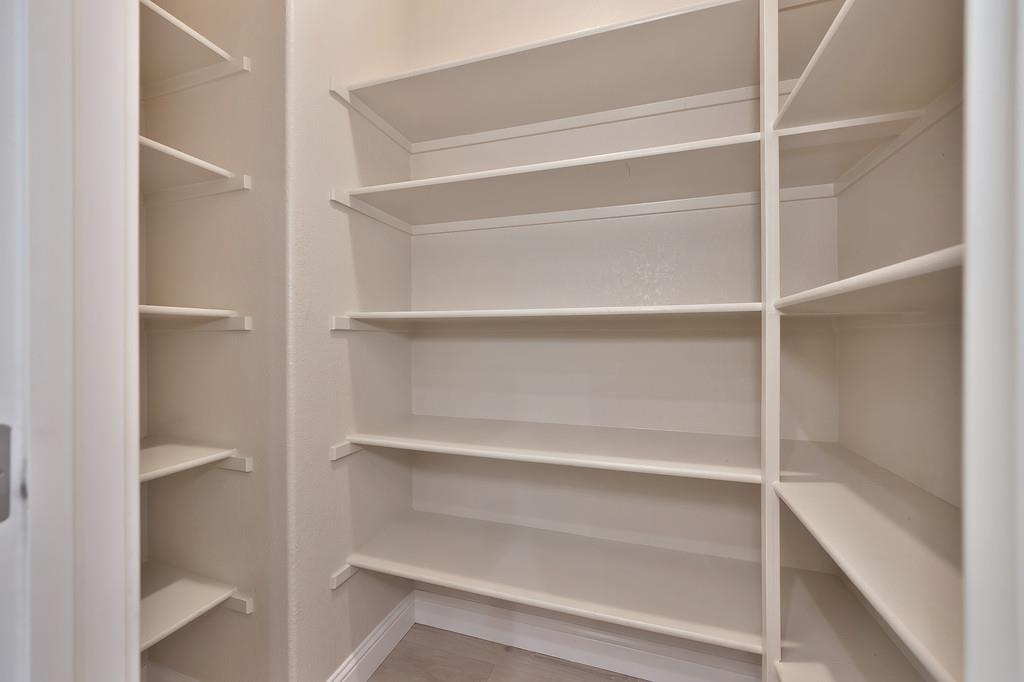1964 Hartsfield Way Lincoln, CA 95648 - Photo 19 of 37 a view of walk in closet with empty racks