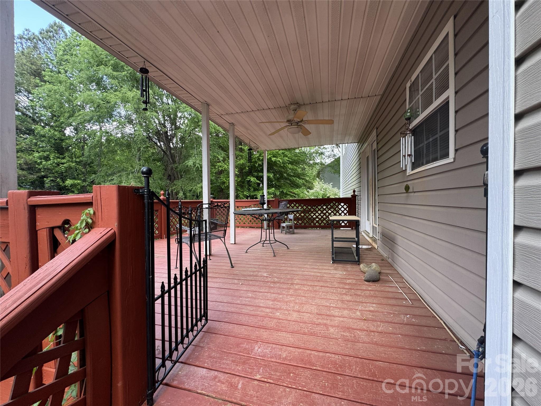 8441 Shelley Mullis Road Fort Mill, SC 29707 - Photo 23 of 23 a view of outdoor space with seating
