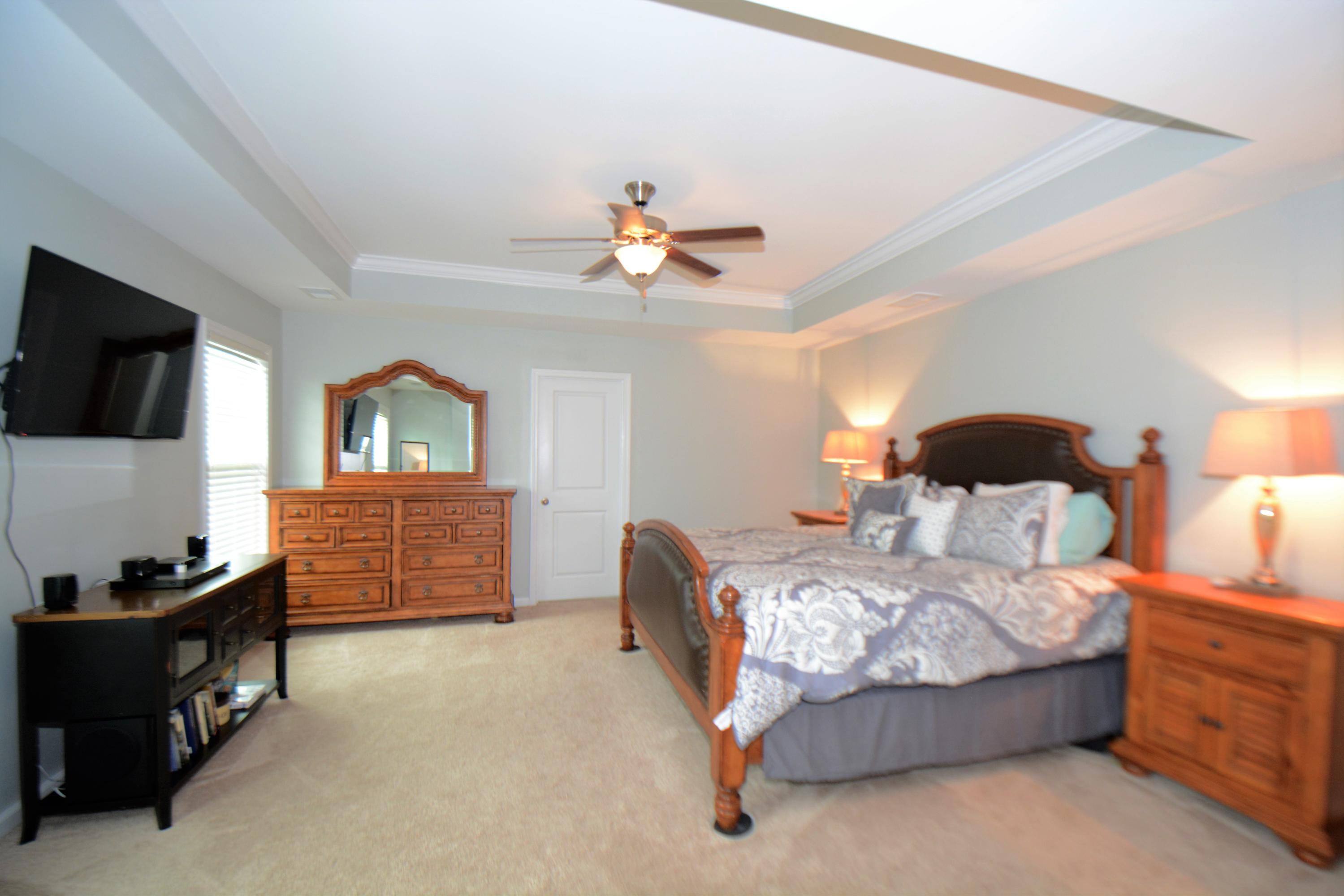 1319 Raven Road Hanahan, SC 29410 - Photo 24 of 39 Master bedroom