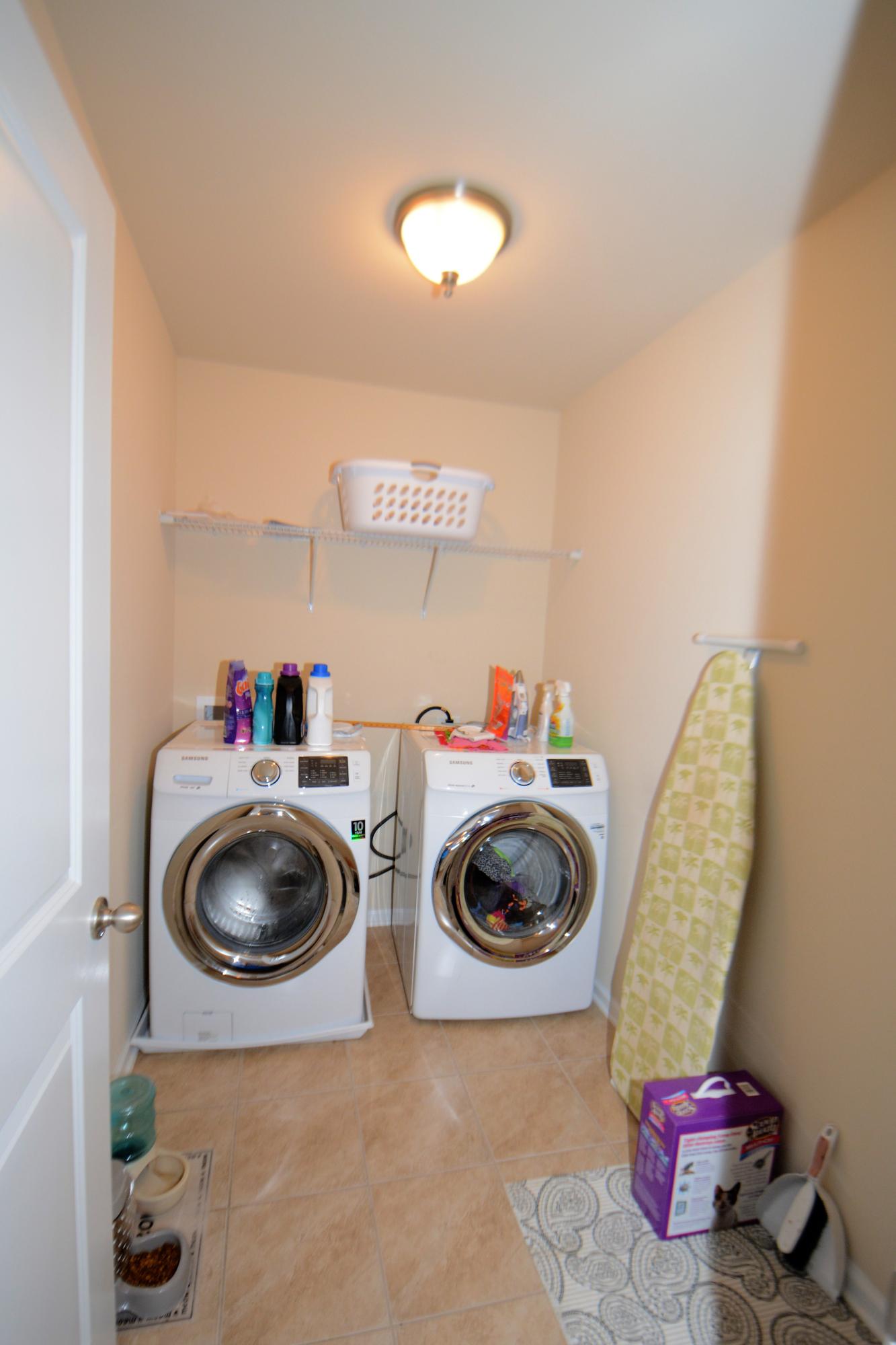 1319 Raven Road Hanahan, SC 29410 - Photo 38 of 39 Laundry room