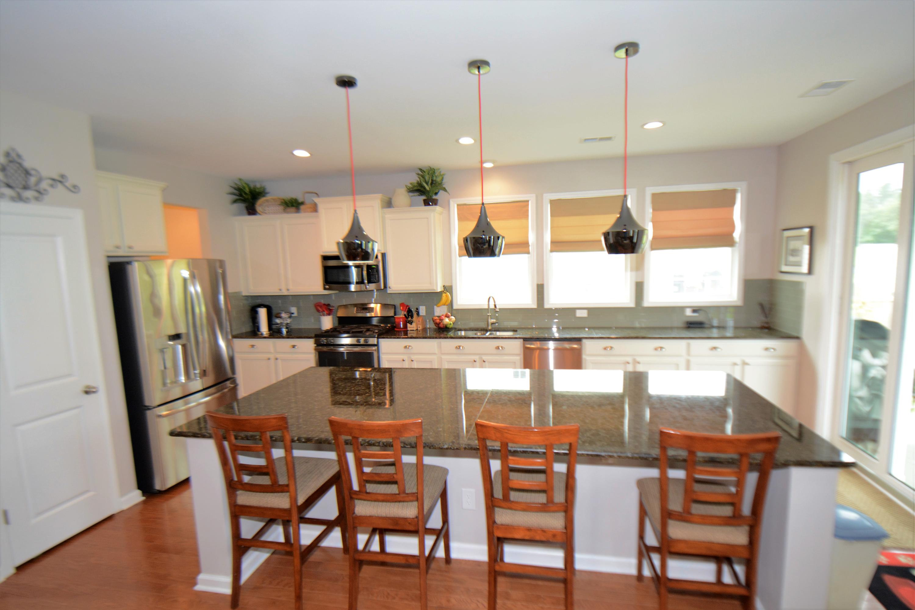 1319 Raven Road Hanahan, SC 29410 - Photo 8 of 39 Huge island seating area