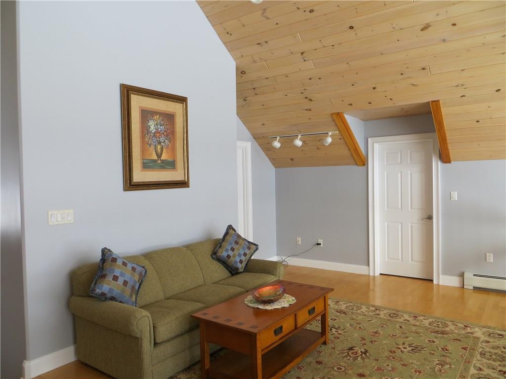 404 Aroostook Road Fort Kent, ME 04743 - Photo 13 of 33 Loft Area - Full bath in back door;...