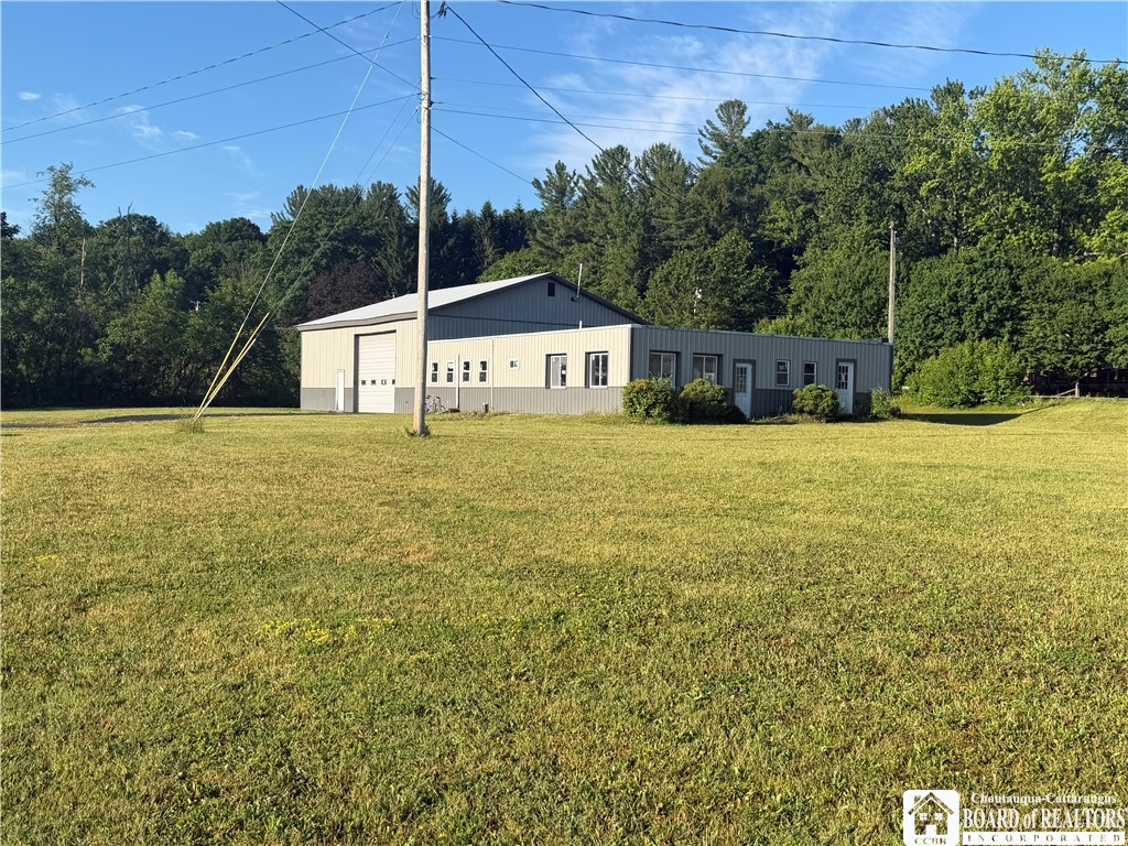 3990 Falconer-Kimball Stand Road Ellicott, NY 14701 - Photo 8 of 24