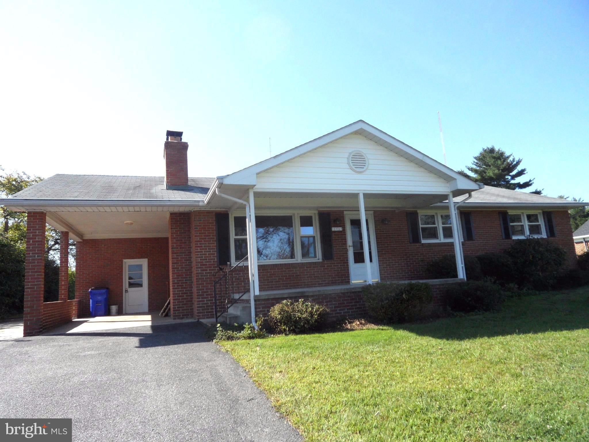5976 Grove Hill Road Frederick, MD 21703 - Photo 1 of 15 Exterior (Front)
