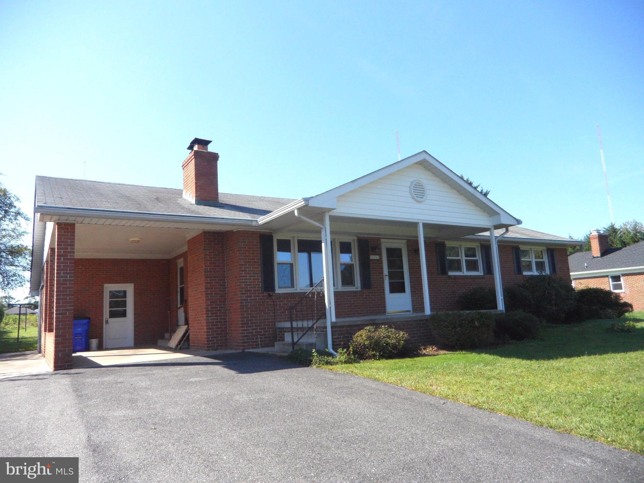 5976 Grove Hill Road Frederick, MD 21703 - Photo 2 of 15 Large front porch