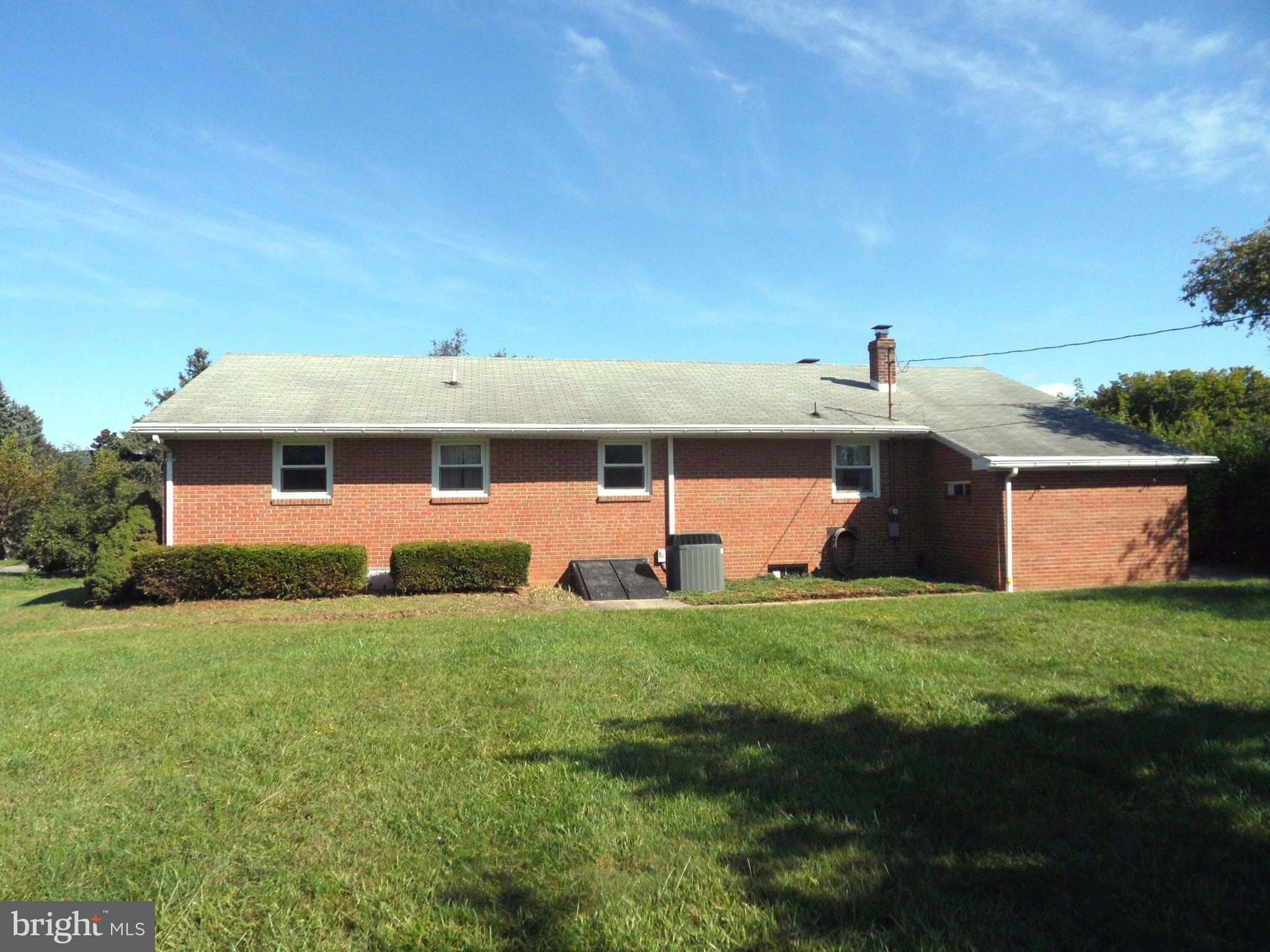 5976 Grove Hill Road Frederick, MD 21703 - Photo 3 of 15 All brick contruction