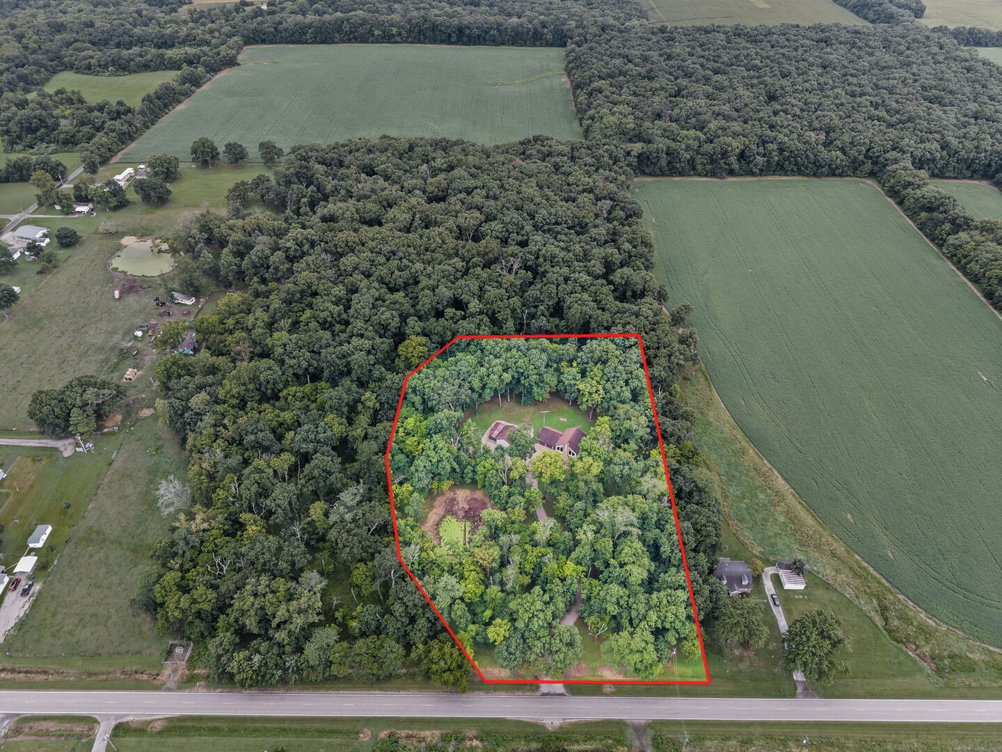 5016 Kell Road Kell, IL 62853 - Photo 41 of 43 Gallery Image 41