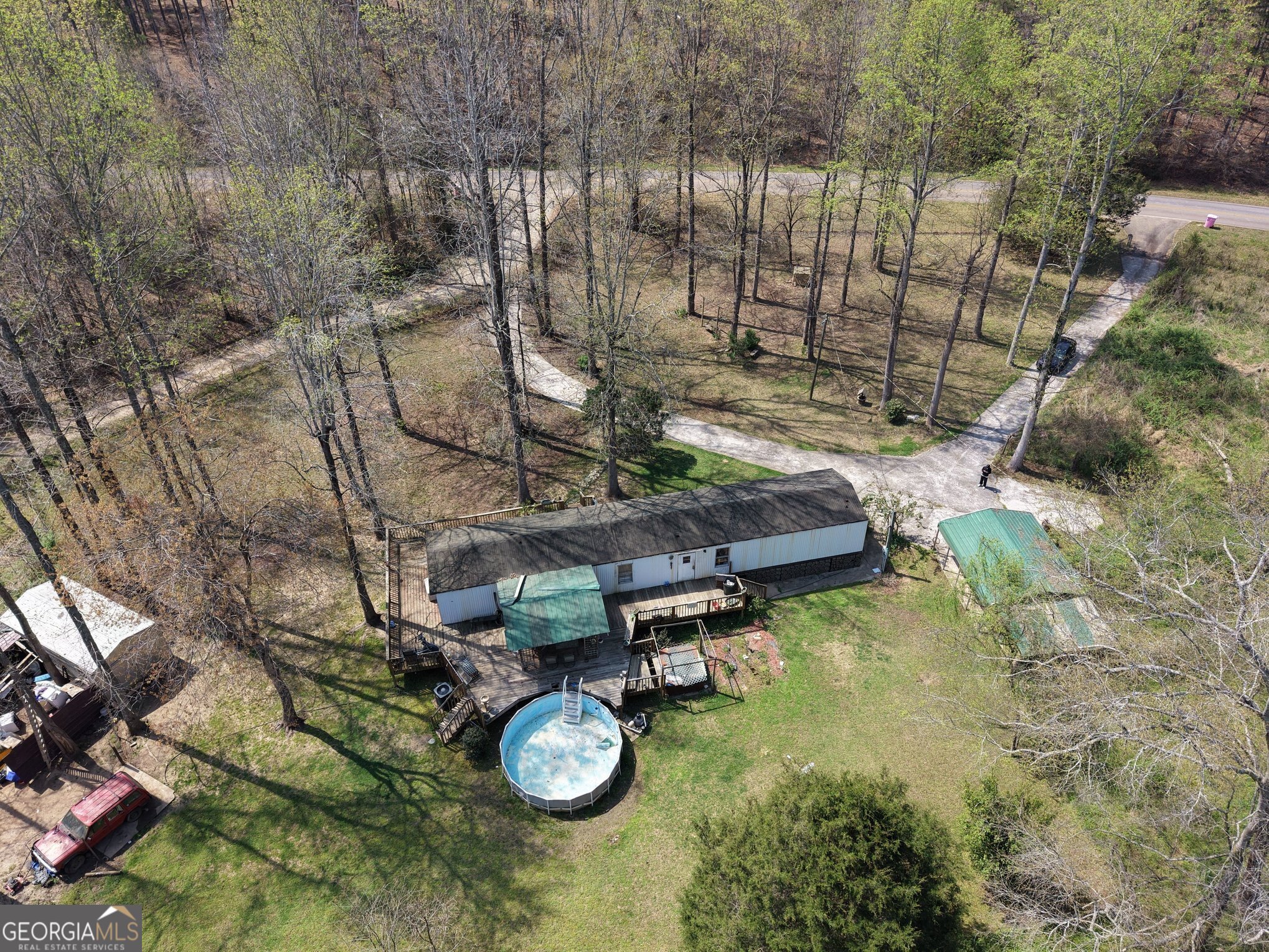 3334 Cherokee Road Comer, GA 30629 - Photo 2 of 33