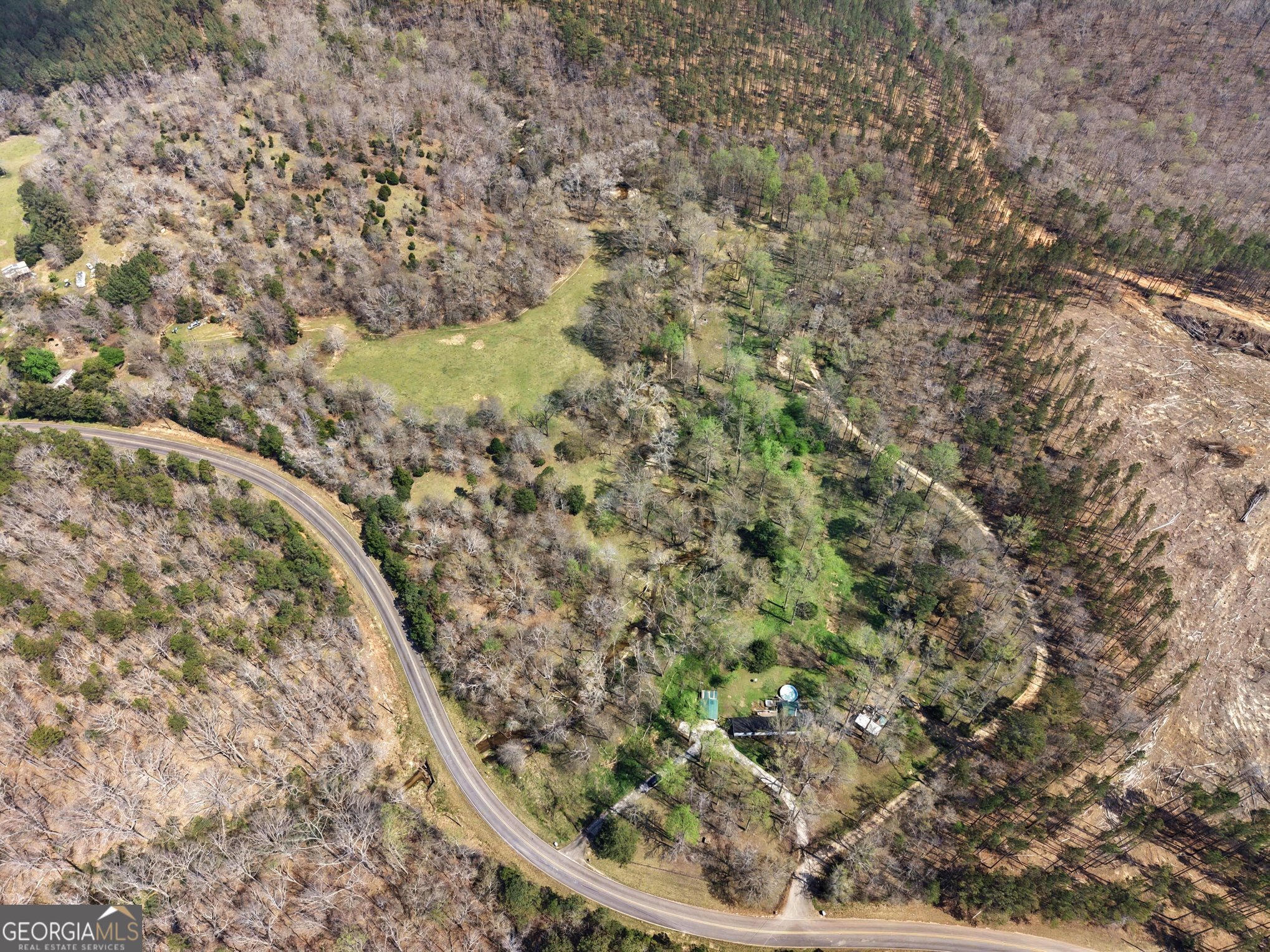 3334 Cherokee Road Comer, GA 30629 - Photo 28 of 33