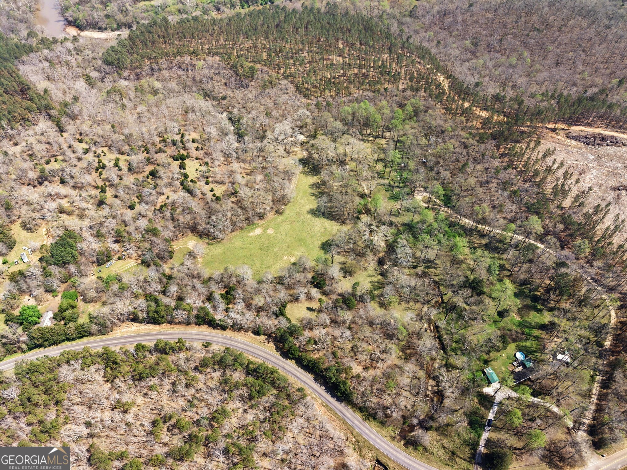 3334 Cherokee Road Comer, GA 30629 - Photo 29 of 33