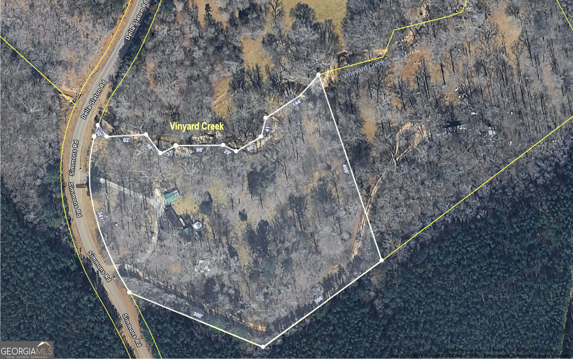 3334 Cherokee Road Comer, GA 30629 - Photo 33 of 33