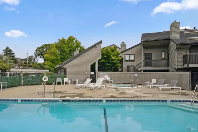 $959,000 | 87 Cypress Place, Sausalito, CA 94965