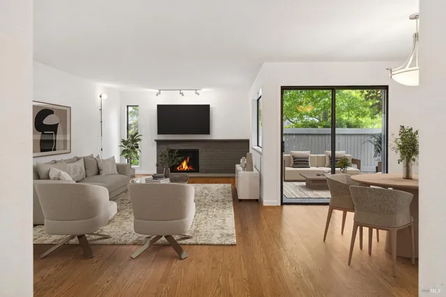 $959,000 | 87 Cypress Place, Sausalito, CA 94965