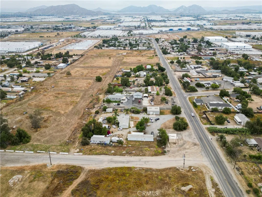 22540 Markham Street Perris, CA 92570 - Photo 6 of 20 an aerial view of residential houses with outdoor space