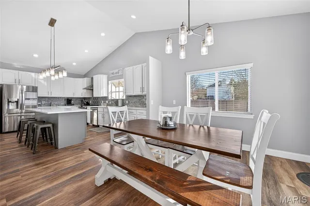 $489,000 | 4562 Briargate Drive, St. Charles, MO 63304