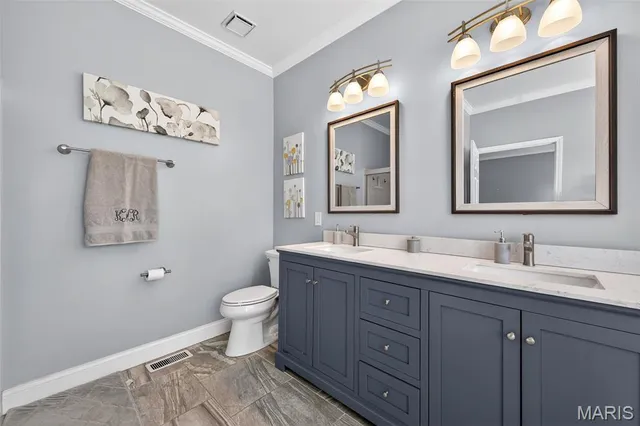 $489,000 | 4562 Briargate Drive, St. Charles, MO 63304