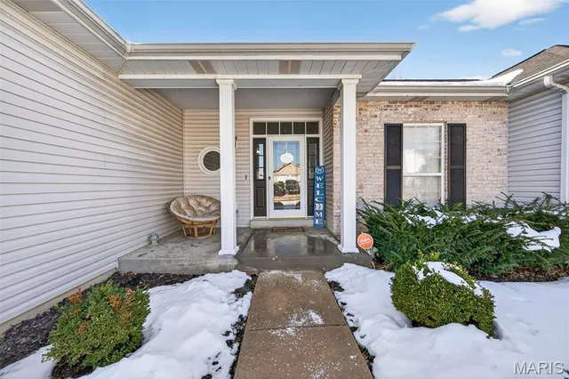 $489,000 | 4562 Briargate Drive, St. Charles, MO 63304