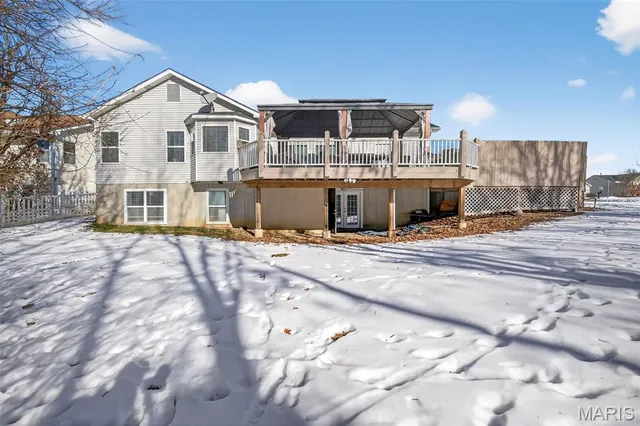 $489,000 | 4562 Briargate Drive, St. Charles, MO 63304