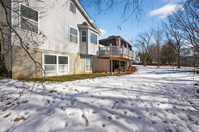 $489,000 | 4562 Briargate Drive, St. Charles, MO 63304