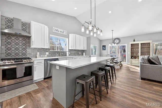 $489,000 | 4562 Briargate Drive, St. Charles, MO 63304