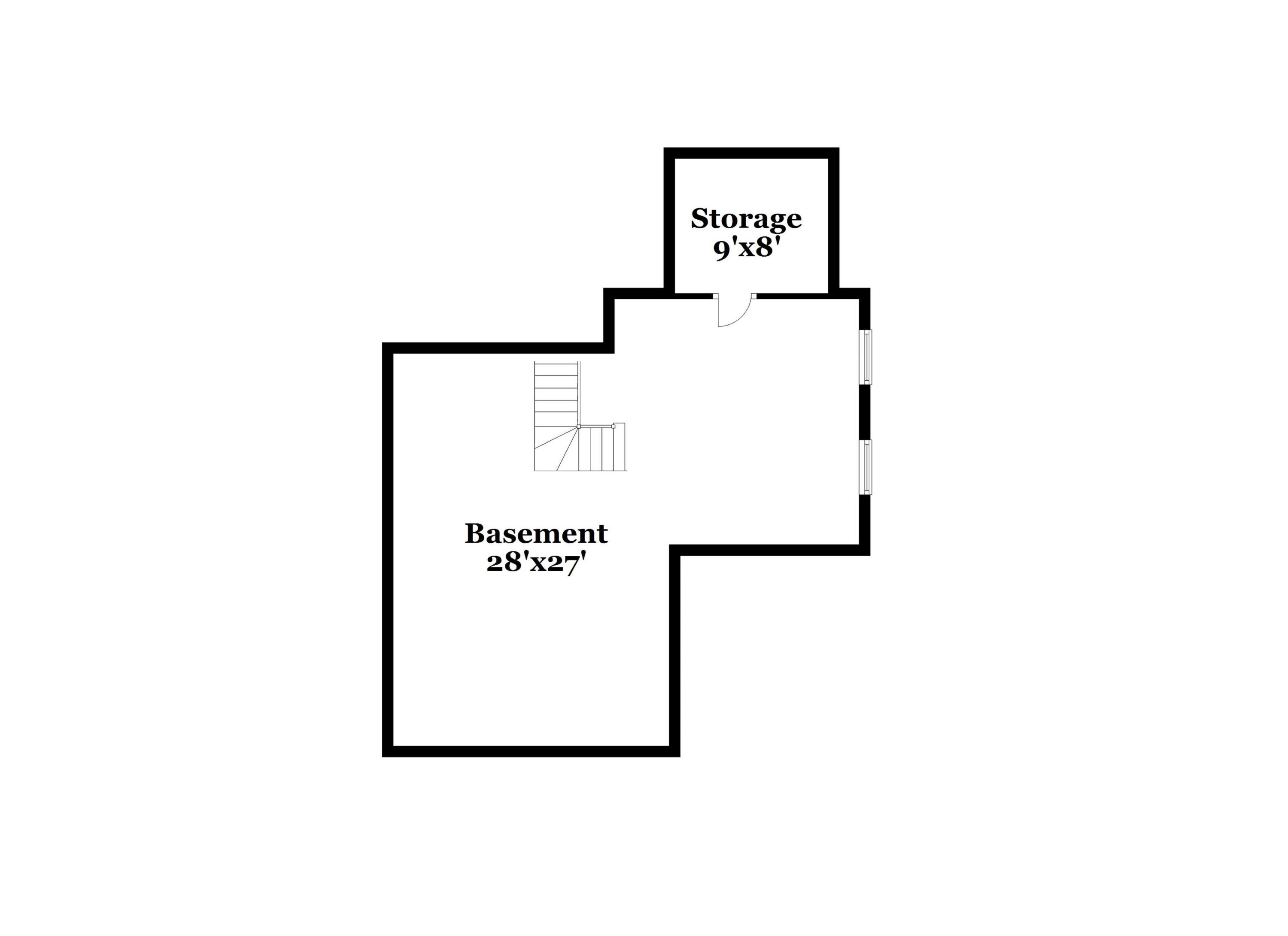 289 Old Main Road North Falmouth, MA 02556 - Photo 34 of 39 floorplan-lower-440501