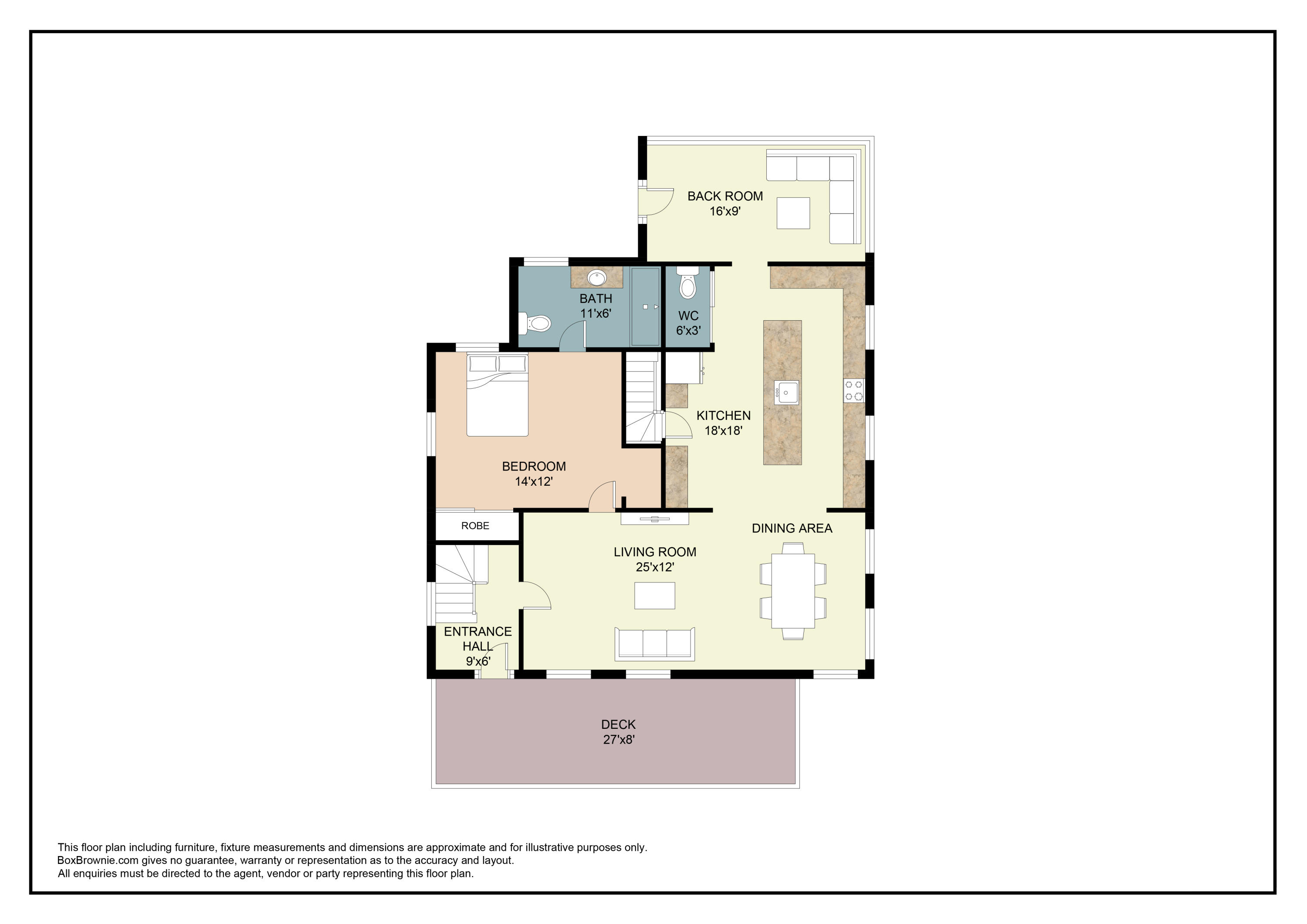 289 Old Main Road North Falmouth, MA 02556 - Photo 36 of 39 5492-floorplan-main-440499