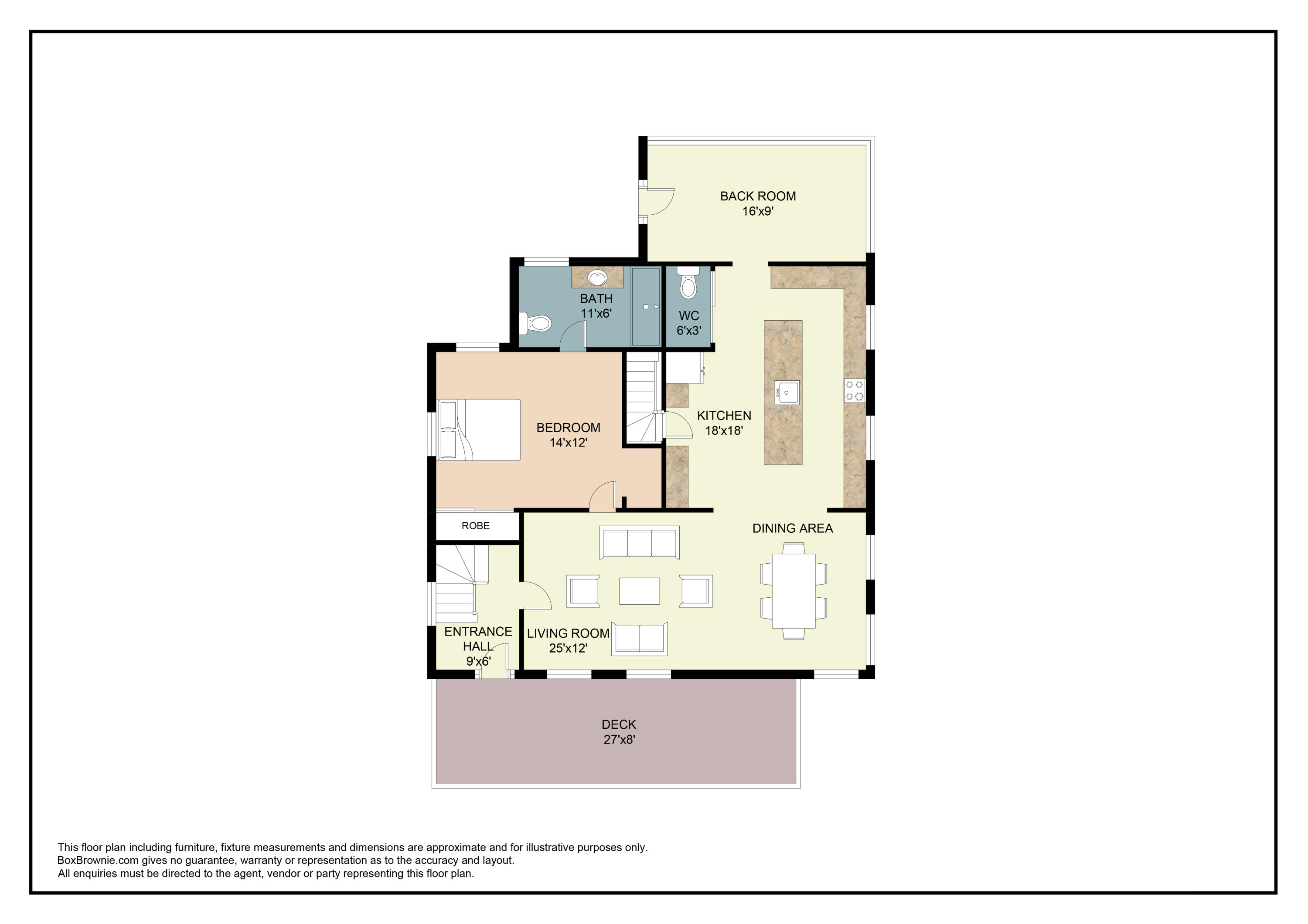 289 Old Main Road North Falmouth, MA 02556 - Photo 37 of 39 floorplan-main-440499